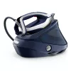 Tefal Pro Express Vision GV9812 3000 W 1,1 L Durilium AirGlide Autoclean strijkzool blauw, wit