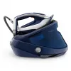 Tefal Pro Express Vision GV9812 3000 W 1,1 L Durilium AirGlide Autoclean strijkzool blauw, wit