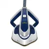 Tefal Pro Express Vision GV9812 3000 W 1,1 L Durilium AirGlide Autoclean strijkzool blauw, wit