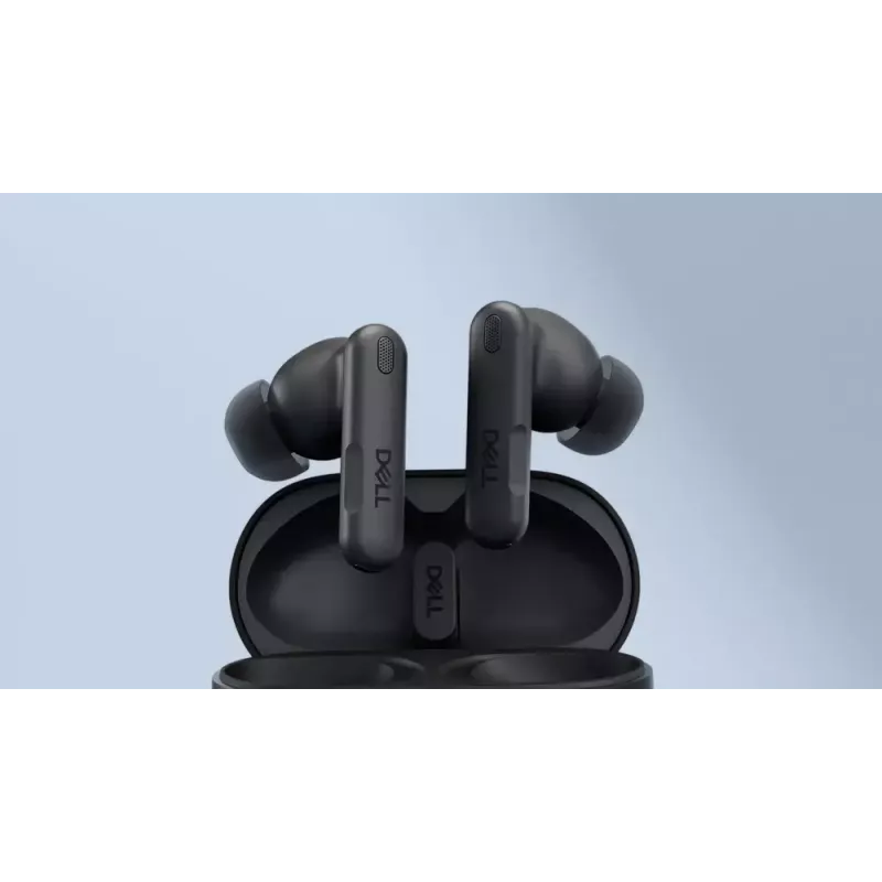 DELL EB525 Headset True Wireless Stereo (TWS) In-ear Calls/Music Bluetooth zwart