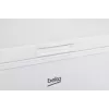 Vriezer BEKO CF200EWN — 198 L, energieklasse E, 40 dB, wit
