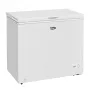 Vriezer BEKO CF200EWN — 198 L, energieklasse E, 40 dB, wit