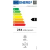 Vriezer BEKO CF380EWN — 371 l, invertercompressor, klasse E, wit