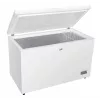 Vriezer BEKO CF380EWN — 371 l, invertercompressor, klasse E, wit