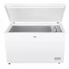 Vriezer BEKO CF380EWN — 371 l, invertercompressor, klasse E, wit