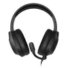 GENESIS NEON 213, bedraad, gesprekken / muziek, 20 – 20000 Hz, 302 g, headset, zwart