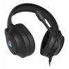 GENESIS NEON 213, bedraad, gesprekken / muziek, 20 – 20000 Hz, 302 g, headset, zwart