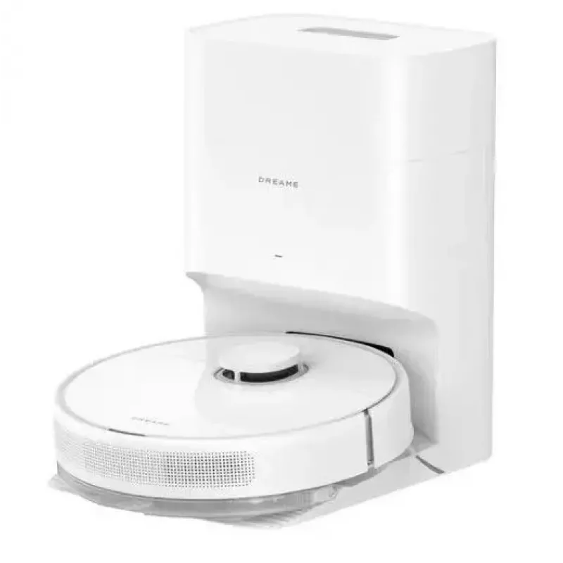 Robotstofzuiger Dreame D10 Plus Gen 2 wit