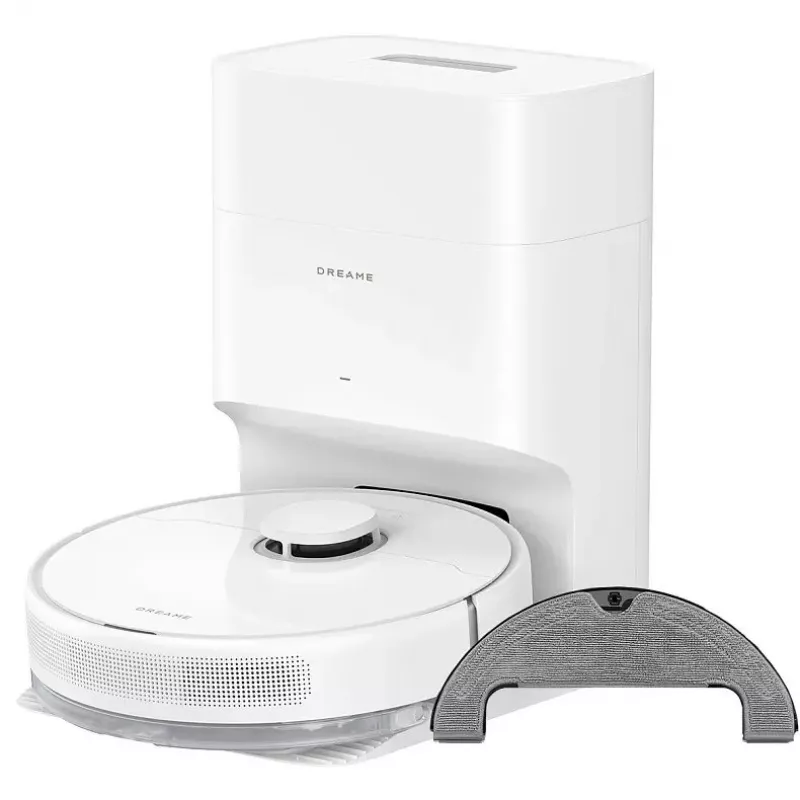 Robotstofzuiger Dreame D10 Plus Gen 2 wit