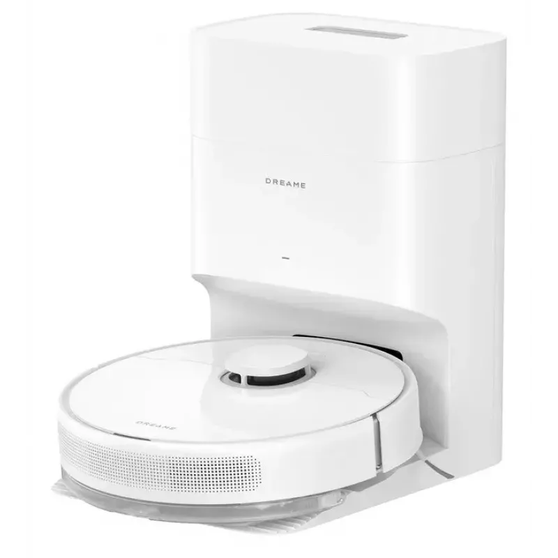 Robotstofzuiger Dreame D10 Plus Gen 2 wit