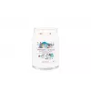 Yankee Candle Signature Magical Bright Lights grote kaars in pot, 567 g