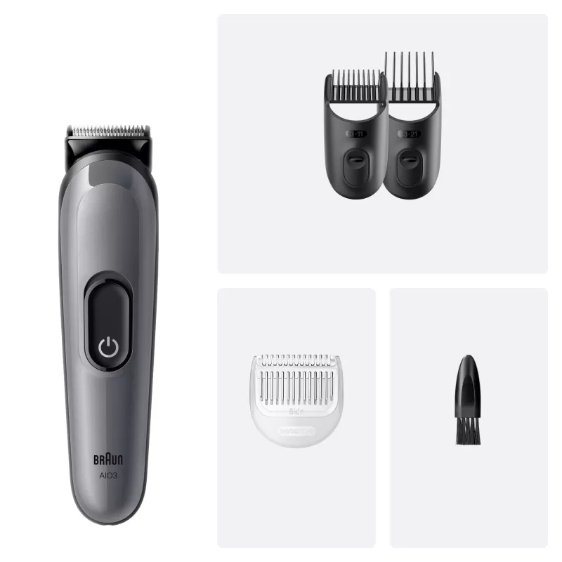Braun All-in-One Series 3 AIO3500 groomingkit