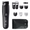 Braun Series 5 AIO5540 All-In-One Style Kit 9-in-1 haartrimmer, afwasbaar, zwart