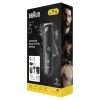 Braun Series 5 AIO5540 All-In-One Style Kit 9-in-1 haartrimmer, afwasbaar, zwart