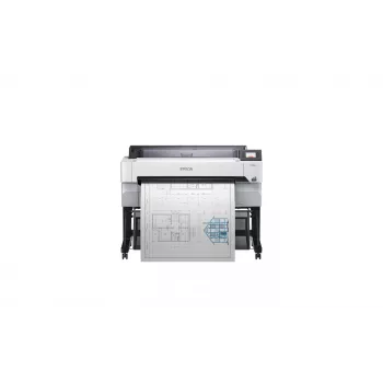 Grootformaatprinter Epson SureColor SC-T5400M — A0, 2400×1200 dpi, maximale rolbreedte 91,4 cm, mediadikte 0,8 mm