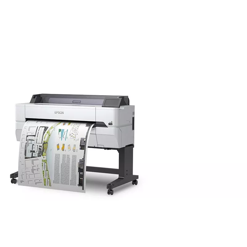 Epson SureColor SC-T5405 grootformaatprinter Wi-Fi inkjet kleur 2400 x 1200 DPI A0 (841 x 1189 mm) Ethernet LAN