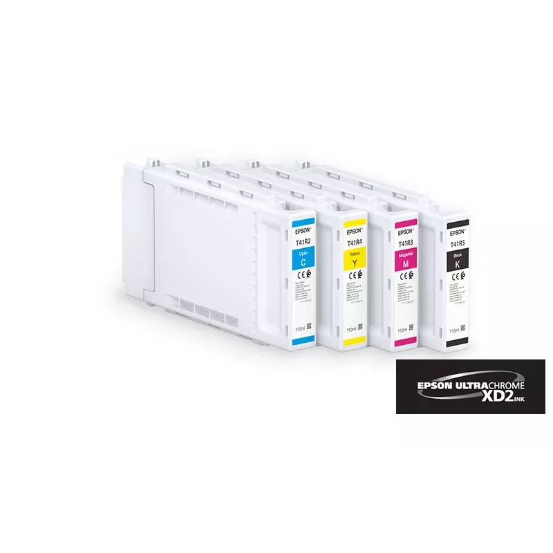 Epson SureColor SC-T5405 grootformaatprinter Wi-Fi inkjet kleur 2400 x 1200 DPI A0 (841 x 1189 mm) Ethernet LAN