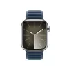 Band Apple 41mm Pacific Blue Magnetic Link M/L blauw