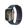 Band Apple 41mm Pacific Blue Magnetic Link M/L blauw