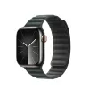 Band Apple 41mm Evergreen Magnetic Link M/L groen