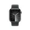 Band Apple 41mm Evergreen Magnetic Link M/L groen