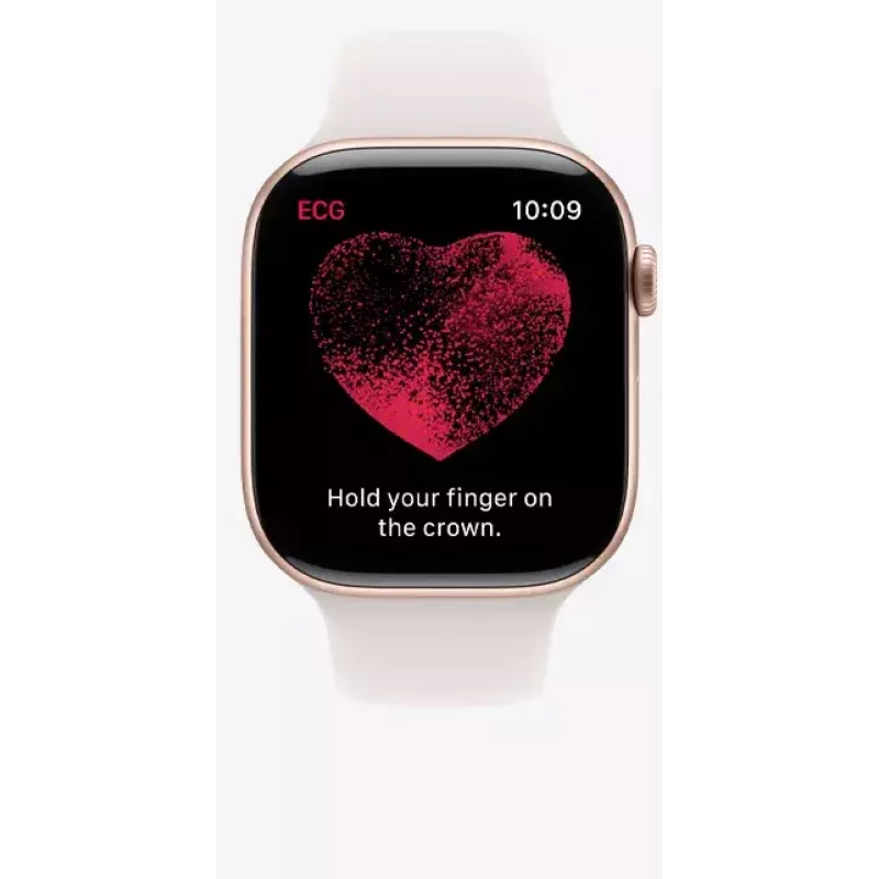 Smartwatch Apple Watch Ultra 2 GPS + Cellular 49mm Black Titanium Case with Black Titanium Milanese Loop - M