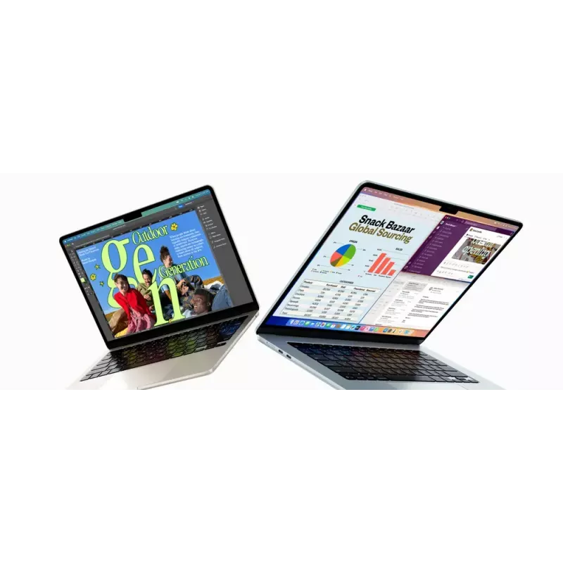 Laptop Apple MacBook Air 15 inch M4 24 GB 512 GB SSD Apple GPU macOS