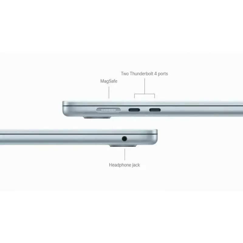 Laptop Apple MacBook Air 15 inch M4 24 GB 512 GB SSD Apple GPU macOS