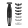 Braun Series X XT5200 foliescheerapparaat trimmer zwart, metallic