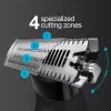 Braun Series X XT5200 foliescheerapparaat trimmer zwart, metallic