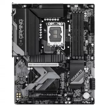 Moederbord GIGABYTE B760 GAMING X WIFI6E GEN5, Intel B760, LGA 1700, ATX, DDR5 tot 256 GB, PCIe 5.0, Wi-Fi 6E, 2,5 Gb LAN