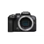 Canon EOS R10 MILC behuizing 24,2 MP CMOS 6000 x 4000 pixel zwart