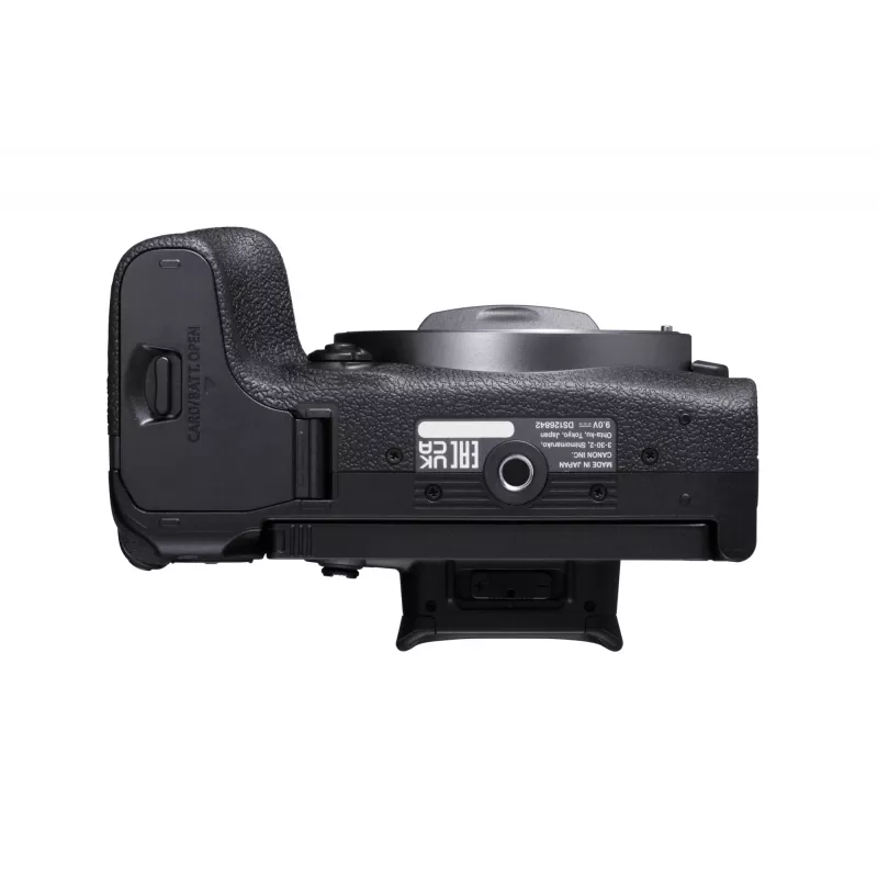 Canon EOS R10 MILC behuizing 24,2 MP CMOS 6000 x 4000 pixel zwart