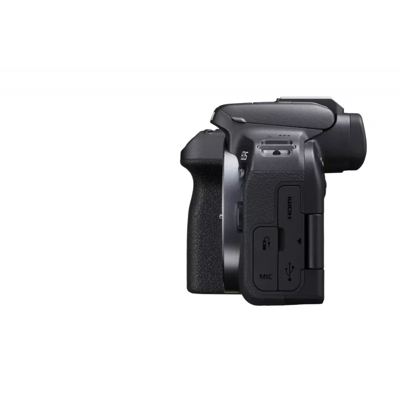 Canon EOS R10 MILC behuizing 24,2 MP CMOS 6000 x 4000 pixel zwart