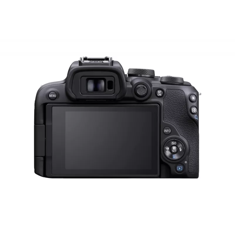 Canon EOS R10 MILC behuizing 24,2 MP CMOS 6000 x 4000 pixel zwart