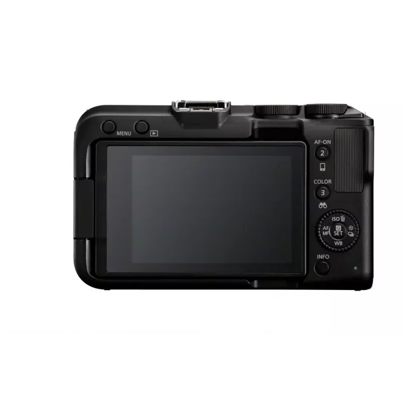 Camera MILC Canon EOS R50V 24,2 MP CMOS 4K Ultra HD zwart
