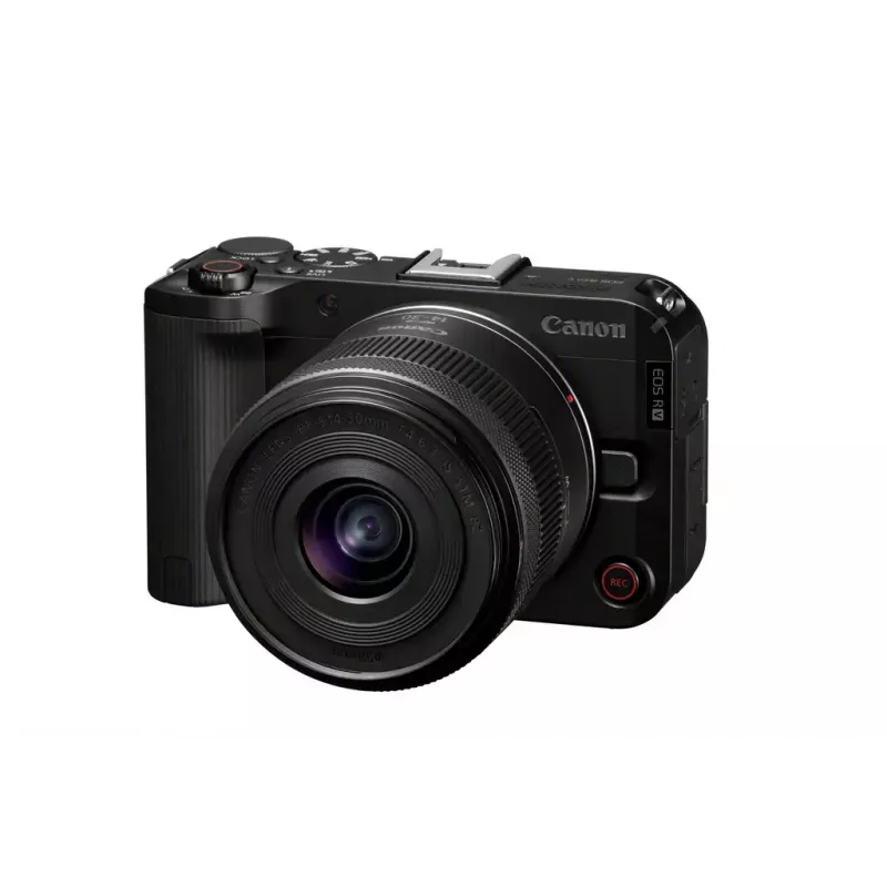 Camera MILC Canon EOS R50V 24,2 MP CMOS 4K Ultra HD zwart