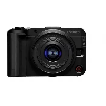 Camera MILC Canon EOS R50V 24,2 MP CMOS 4K Ultra HD zwart