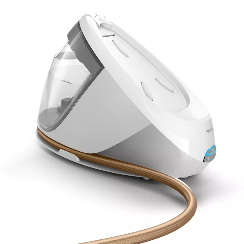 Philips 7000-serie PSG7040/10 stoomstrijkijzer 2100 W 1,8 L SteamGlide Elite-strijkzool goud, wit