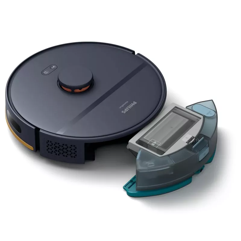 Philips 2000-serie XU2000/10 robotstofzuiger 0,38 L zwart
