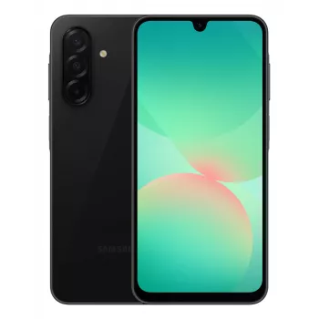 Samsung Galaxy A26 5G 17 cm (6.7 inch) dual SIM Android 15 USB Type-C 6 GB 128 GB 5000 mAh zwart