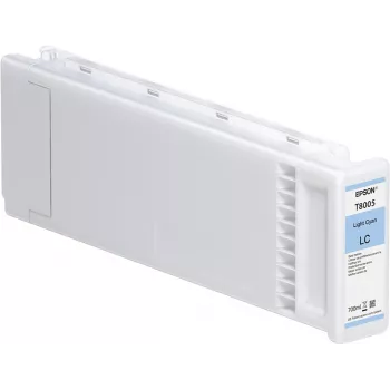 Epson losse cartridge lichtcyaan T800500 UltraChrome PRO 700ml