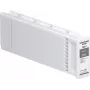 Epson losse cartridge donkergrijs T800700 UltraChrome PRO 700 ml, donkergrijs, pigmentinkt, 700 ml, 1 stuks