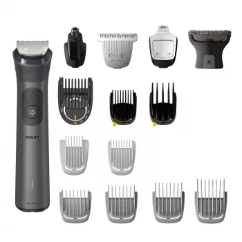 All-in-one trimmer Philips Series 7000 MG7940/15 — 22 lengtestanden, 0,5 mm–16 mm, oplaadbaar, hele lichaam