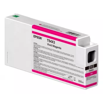 Epson C13T54X60N inktpatroon 1 stuks origineel Vivid lichtmagenta