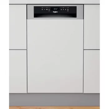 Whirlpool WSBO 3O34 PF X deels inbouwbaar 10 couverts