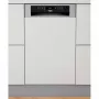 Whirlpool WSBO 3O34 PF X deels inbouwbaar 10 couverts
