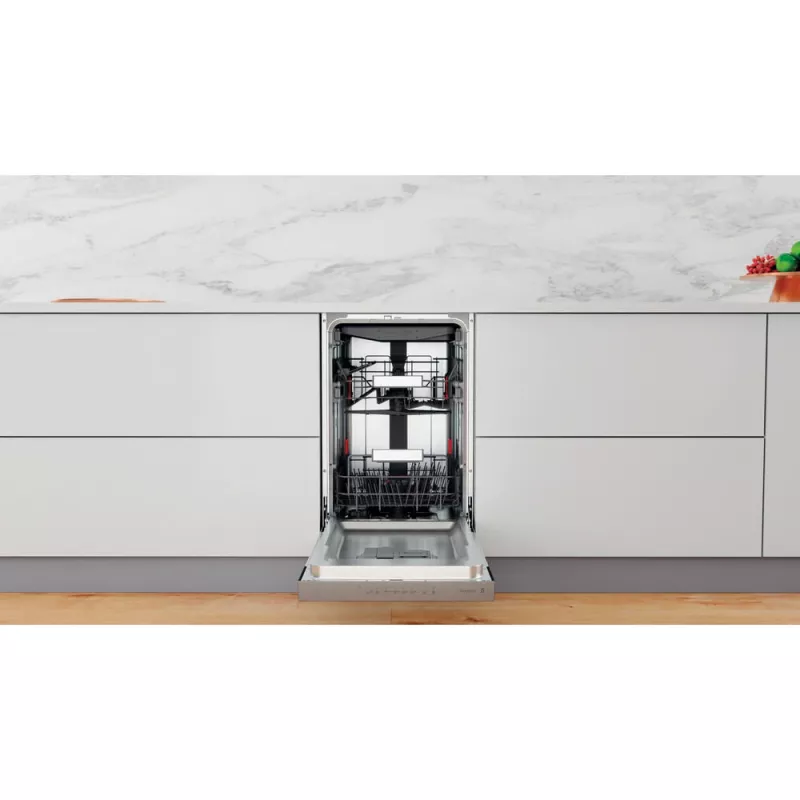 Whirlpool WSBO 3O34 PF X deels inbouwbaar 10 couverts