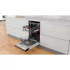 Whirlpool WSBO 3O34 PF X deels inbouwbaar 10 couverts