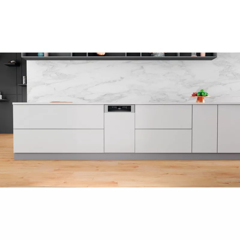 Whirlpool WSBO 3O34 PF X deels inbouwbaar 10 couverts